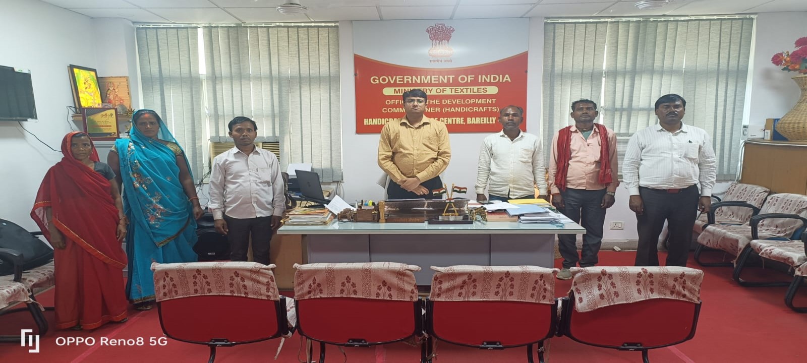Study Tour at Bareilly